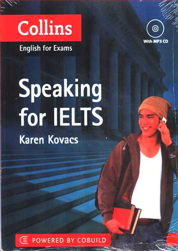 Collins Speaking For IELTS + CD