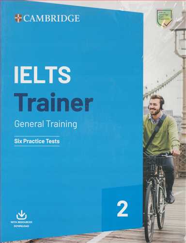 Combridge IELTS Trainer 2: General Training