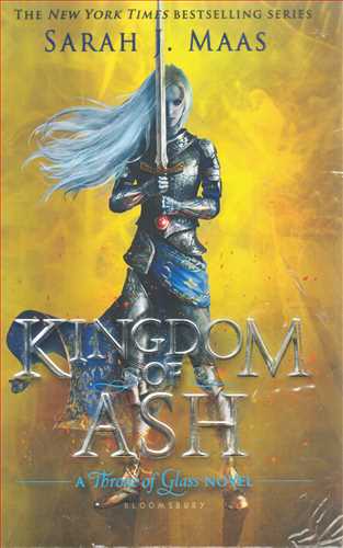 Kingdom Of Ash