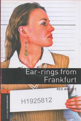 Ear-Rings From Frankfurt + CD