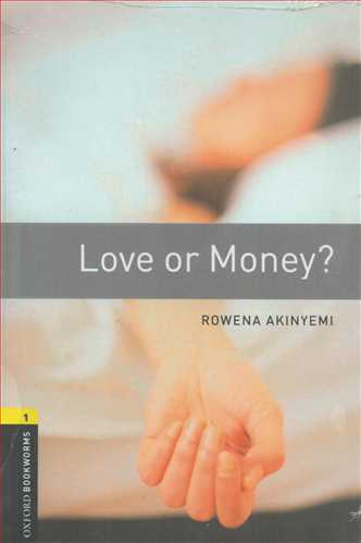 Love Or Money +CD