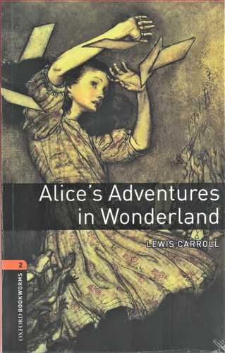 Alices Adventures In wonderland +CD