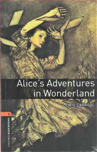 Alices Adventures In wonderland +CD