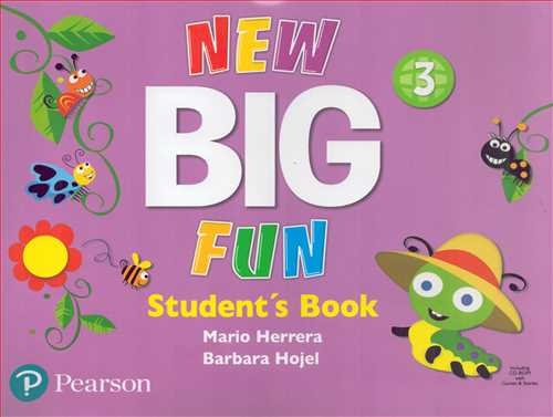 New Big Fun 3 +CD+DVD