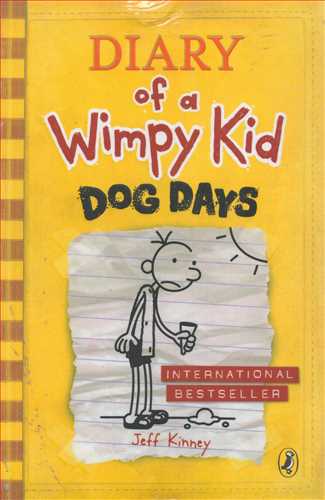 Diary Of A Wimpy Kid:Dog Days
