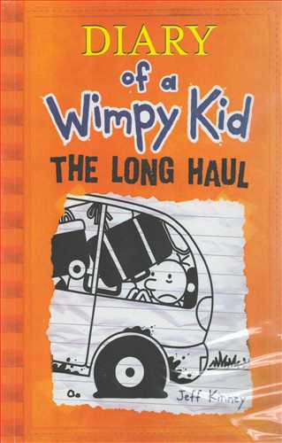 Diary Of A Wimpy Kid: The Long Haul