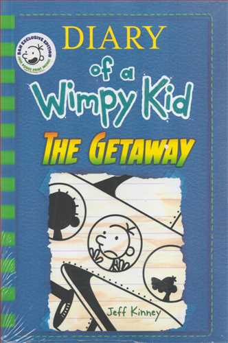 Diary Of A Wimpy Kid: The Getaway