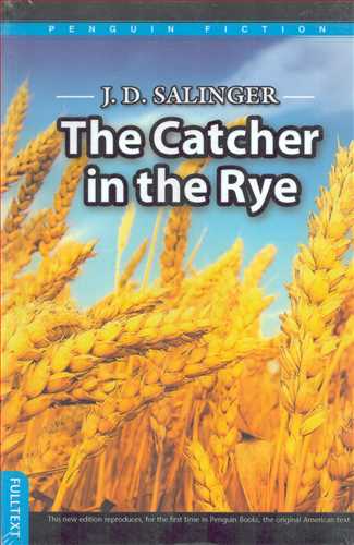 The Catcher In The Rye