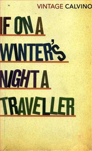 If On A Winters Night A Traveller