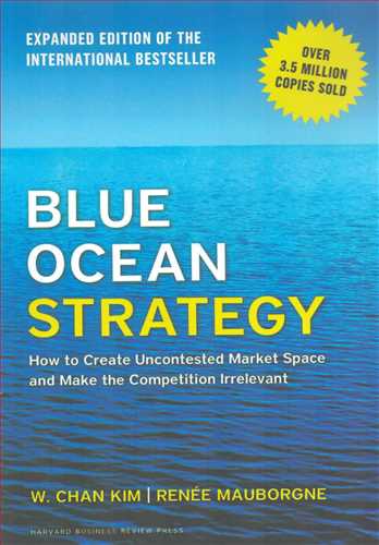 Blue Ocean Strategy