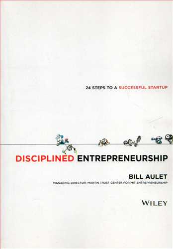 Disciplined Entrepreneurship