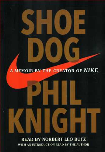 Shoe Dog (کفش باز)