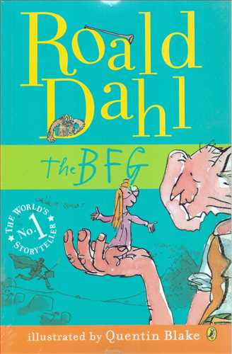 Roald Dahl: The BFG