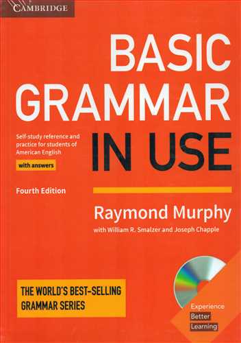 Basic Grammer In Use + CD Fourth Edition