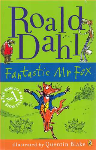 Fantastic Mr Fox