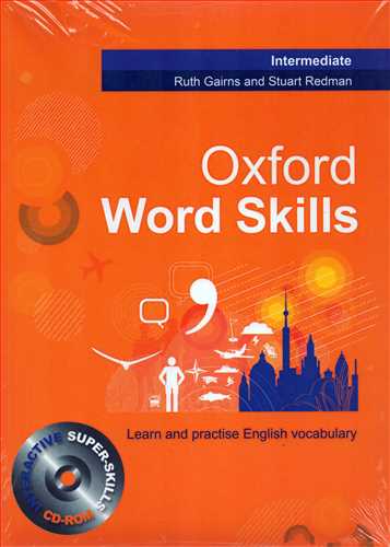 Oxford Word Skills: Intermediate + CD