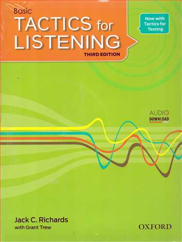 Tactics For Listening: Basic