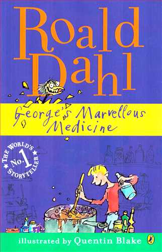 Georges Marvellous Medicine