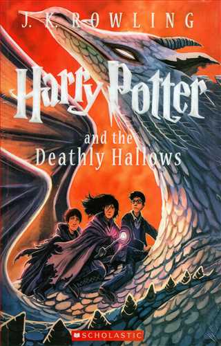 Harry Potter And The Deathly Hallows