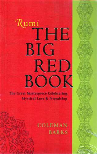 Rumi The Big Red Book