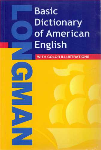 Longman Basic Dictionary Of American English