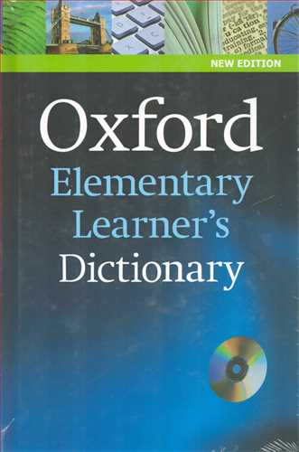 Oxford Elementary Learners  Dictionary New Edition + CD