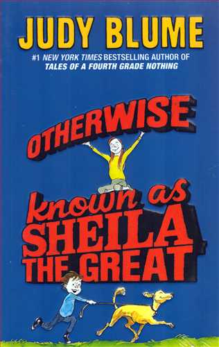 Otherwise Known As Sheila The Great