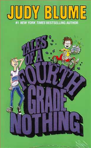 Tales Of A Fourth Grade Nothing