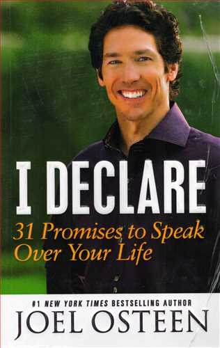 I Declare 31 Promises To Speak Over Your Life