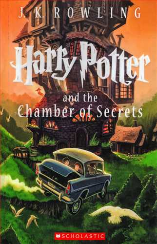 Harry Potter And The Chamber Of Secrets