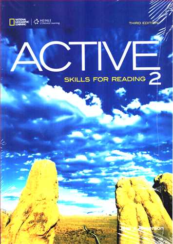 Active Skills For Reading 2 Third Edition