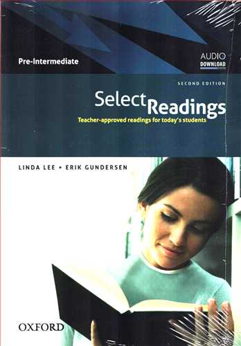Select Readings Pre - Intermediate Second Edition