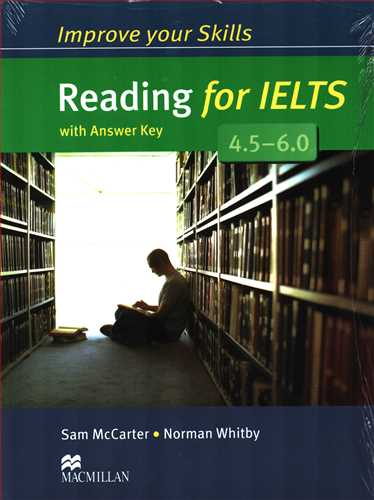 Improve Your Skills Reading For IELTS 4.5 - 6.0