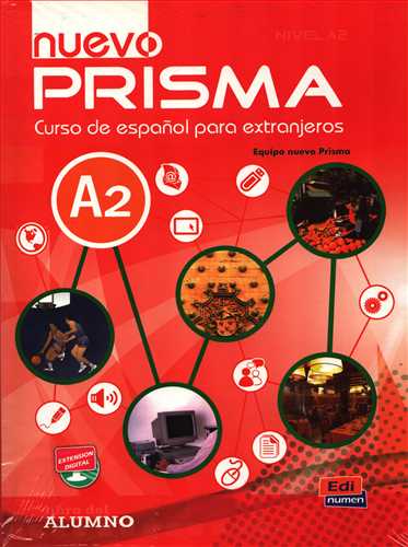 Nuevo: Prisma A2 Edi Numen