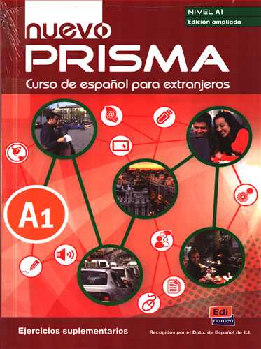 Nuevo: prisma A1 Suplementarios