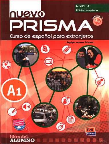 Nuevo: prisma A1