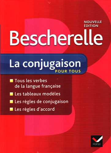 Becherelle La Conjugaison