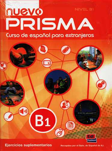 Nouevo: Prisma B1 - Suplementarios