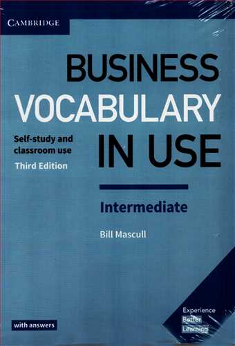 Business Vocabulary In Use - Intermediate