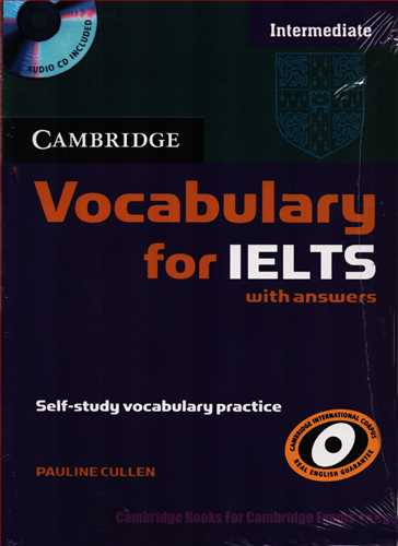 Vocabulary For IELTS - Intermediate +CD