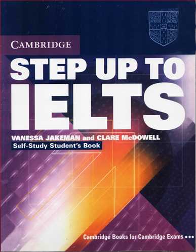 Step Up To IELTS