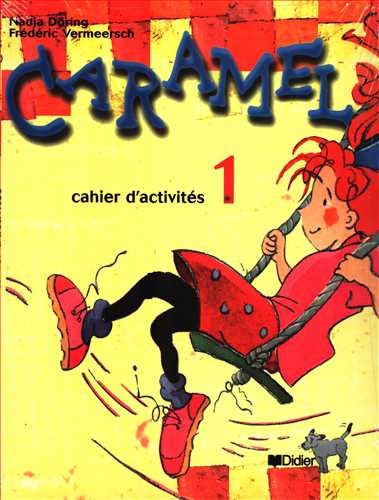 Caramel 1: Methode De Francais