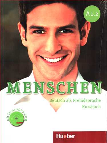 Menschen : A1.2 + DVD