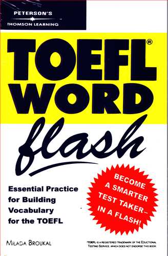 TOEFL Word Flash