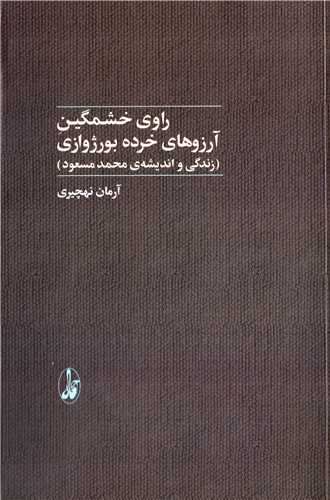 راوی خشمگین آرزوهای خرده بورژوازی