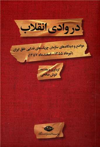 در وادی انقلاب