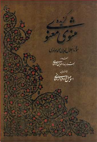 گزيده مثنوي معنوي - قابدار  (رحلي_آبان)