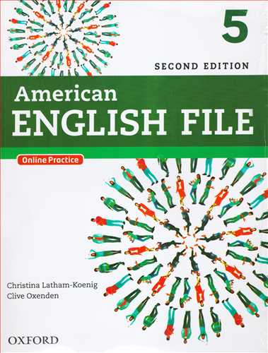 American English File 5 Second Edition