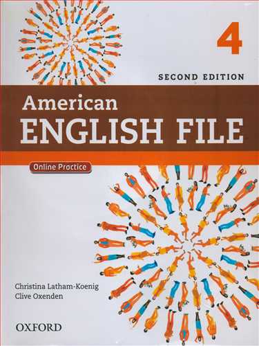 American English File 4