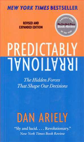 Predictably Irrational